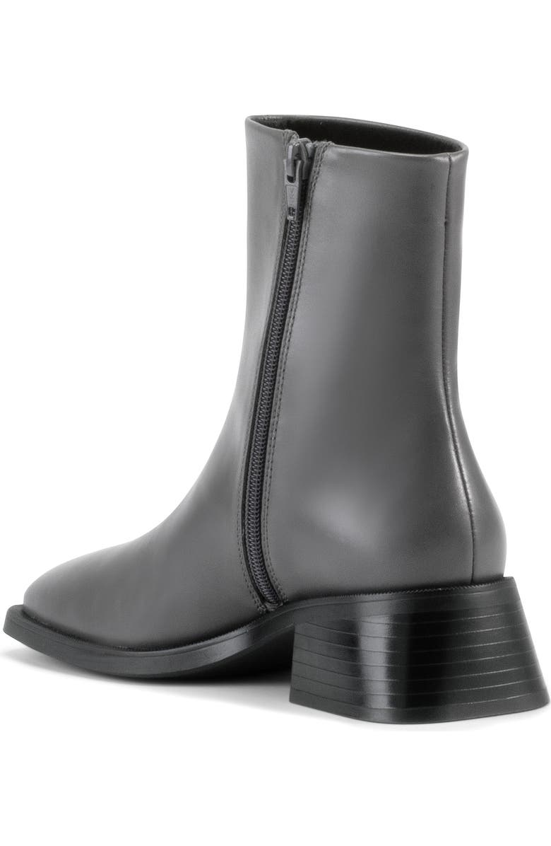 Vagabond Shoemakers Blanca Bootie, Alternate, color, Dark Grey