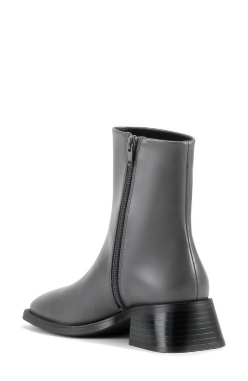 Vagabond Shoemakers Blanca Bootie In Gray