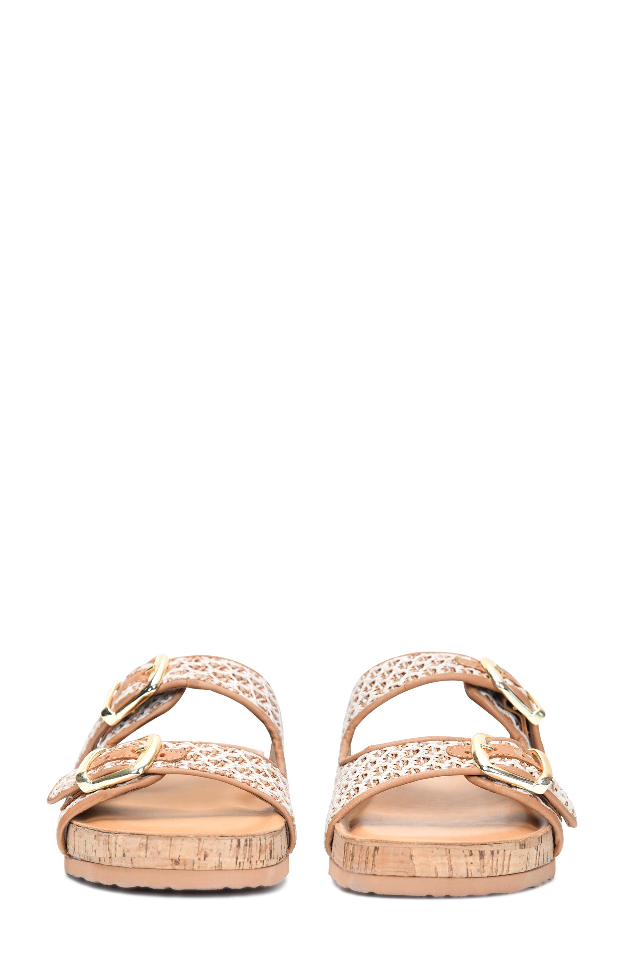Jelavu Melina Buckle Sandal, Alternate, color, 
