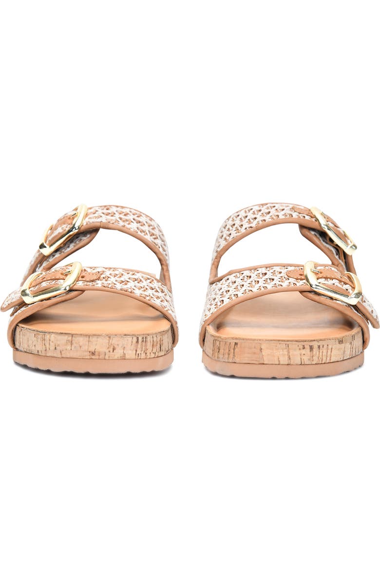 Jelavu Melina Buckle Sandal, Alternate, color,