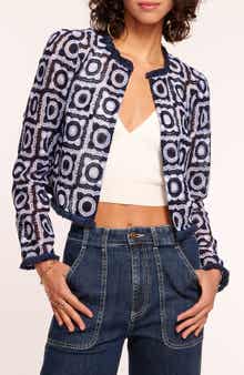 Ramy Brook Anacapri Daniella Jacket