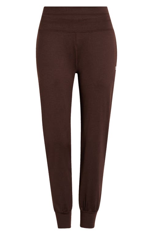 Sweaty Betty Gaia Pocket Joggers In Brown