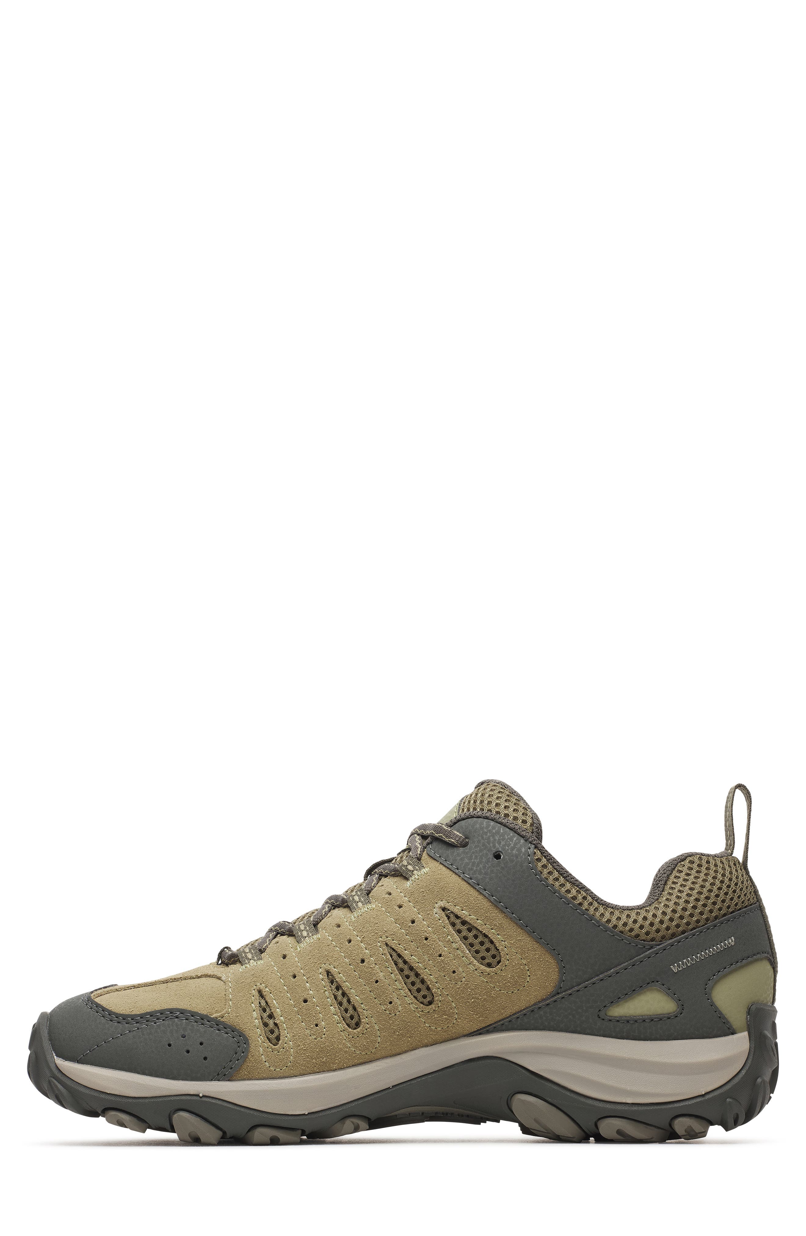 Crosslander 4 Hiking Shoe, Alternate, color, OLIVINE