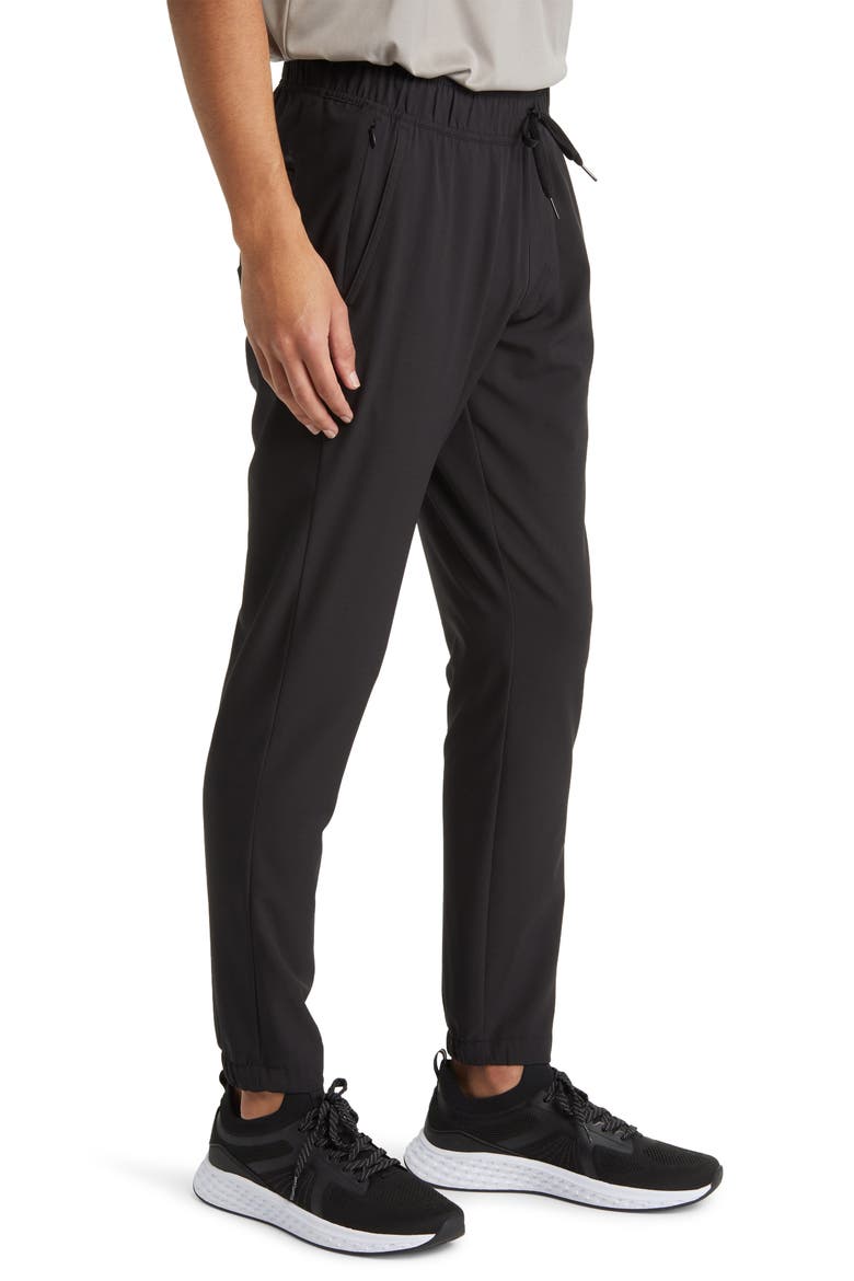 2.0 Travel pants, Alternate, color, BLACK
