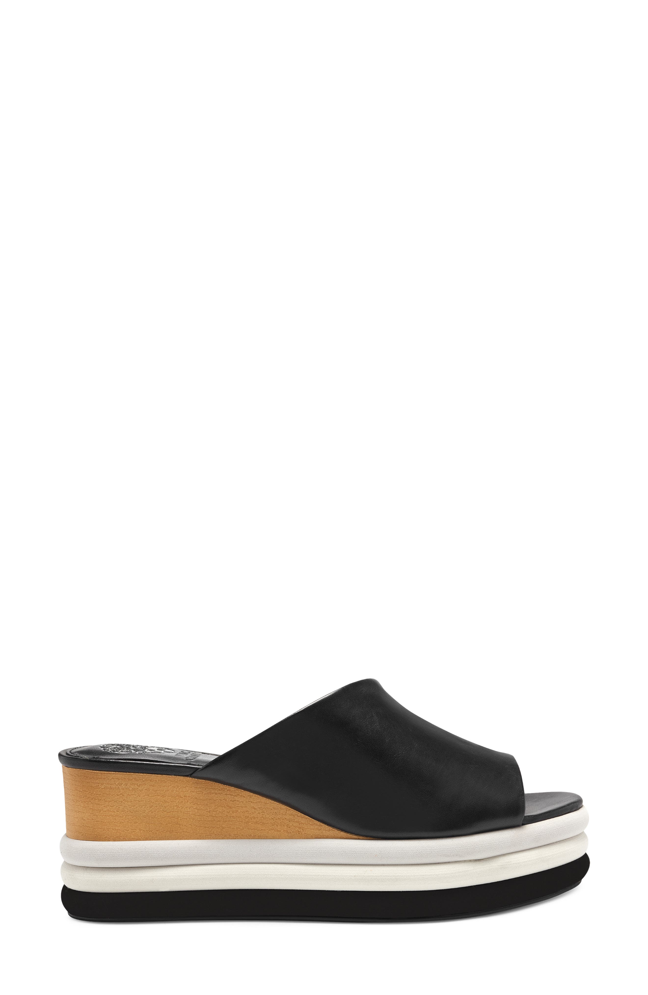 Vince Camuto Pendrea Platform Wedge Sandal, Alternate, color, 