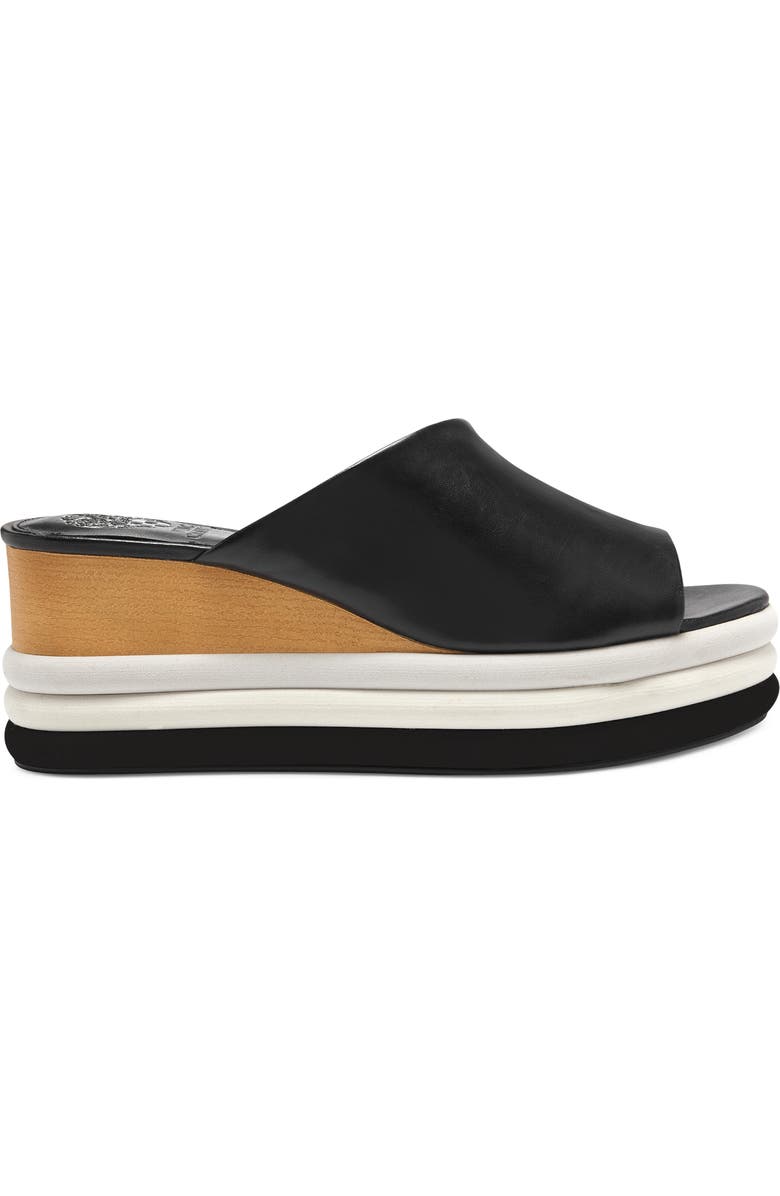 Vince Camuto Pendrea Platform Wedge Sandal, Alternate, color,