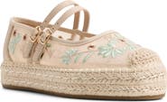 Call It Spring By Aldo Daffney Platform Mary Jane Flat