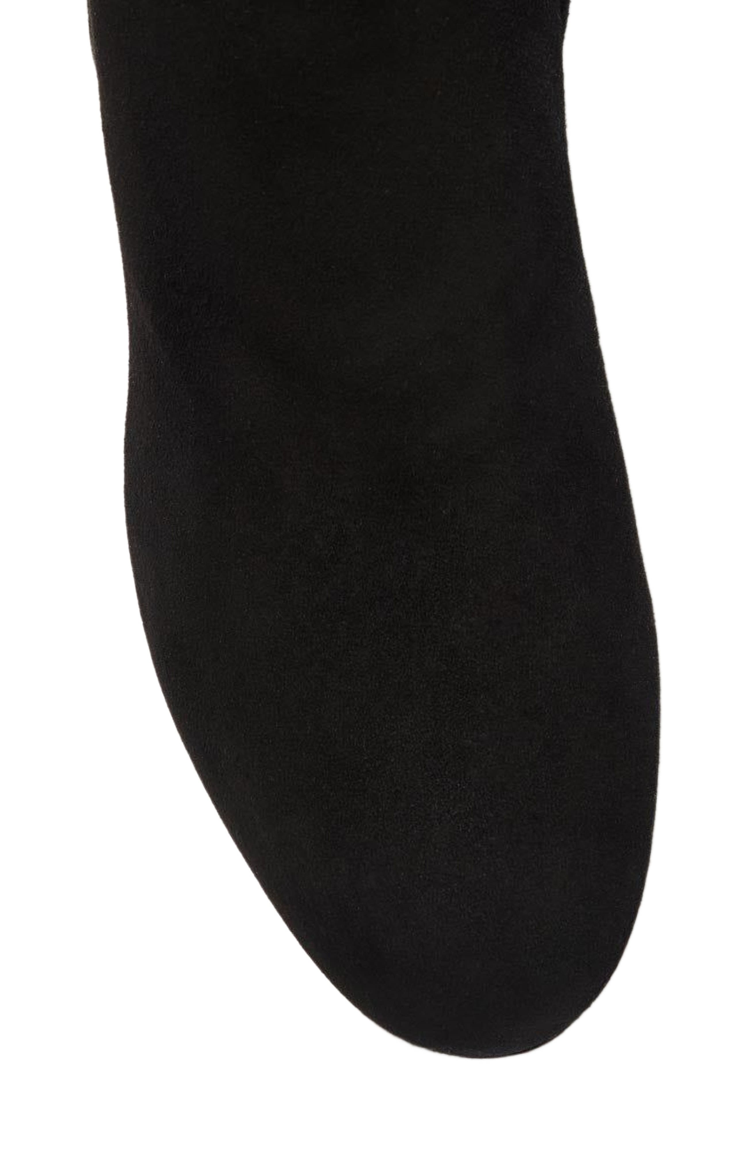 The Bowery Boot, Alternate, color, Black