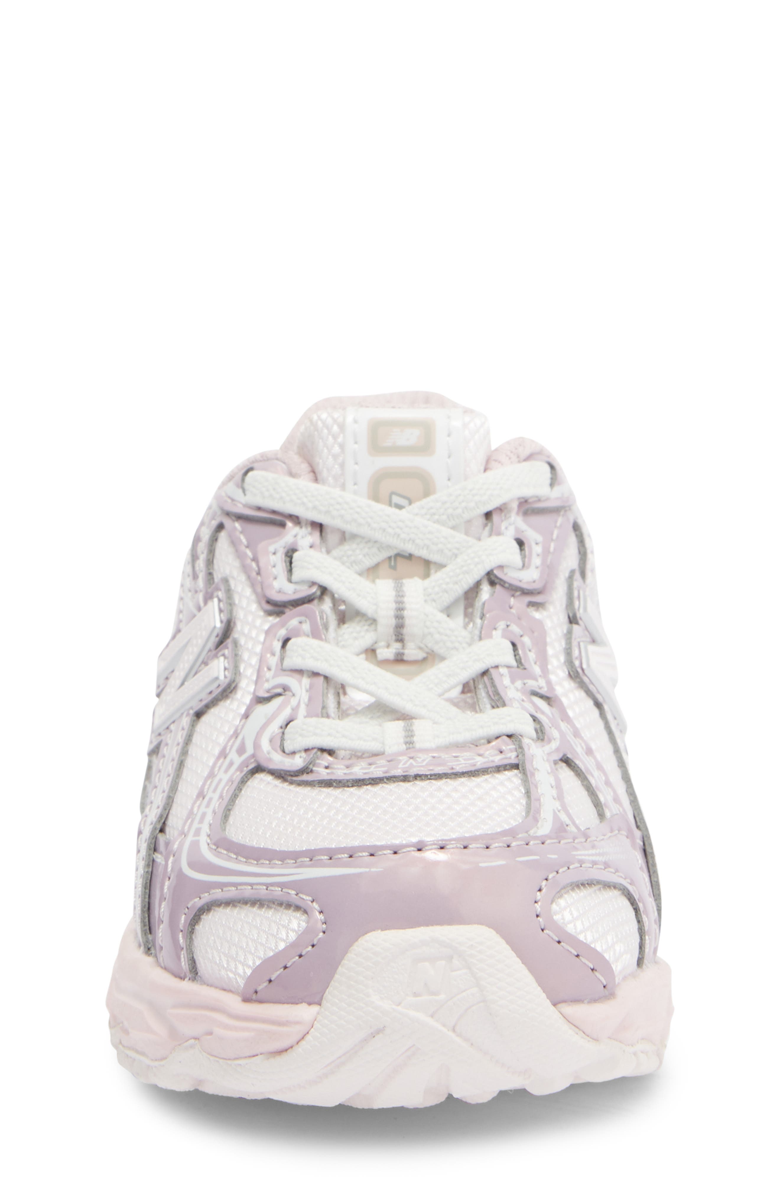 New Balance Gender Inclusive 740 Sneaker, Alternate, color, Pink Salt/ Stone Pink