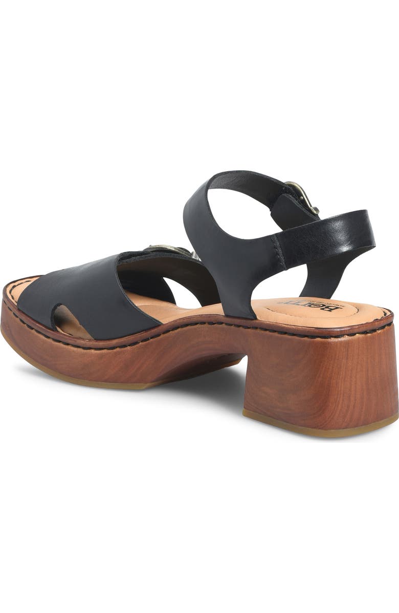 Børn Bella Platform Sandal, Alternate, color,