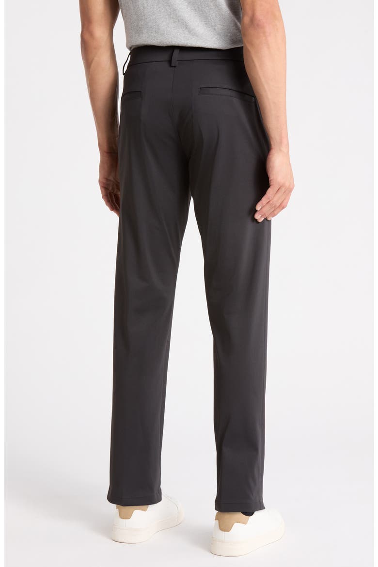 Knit Pants, Alternate, color, BLACK