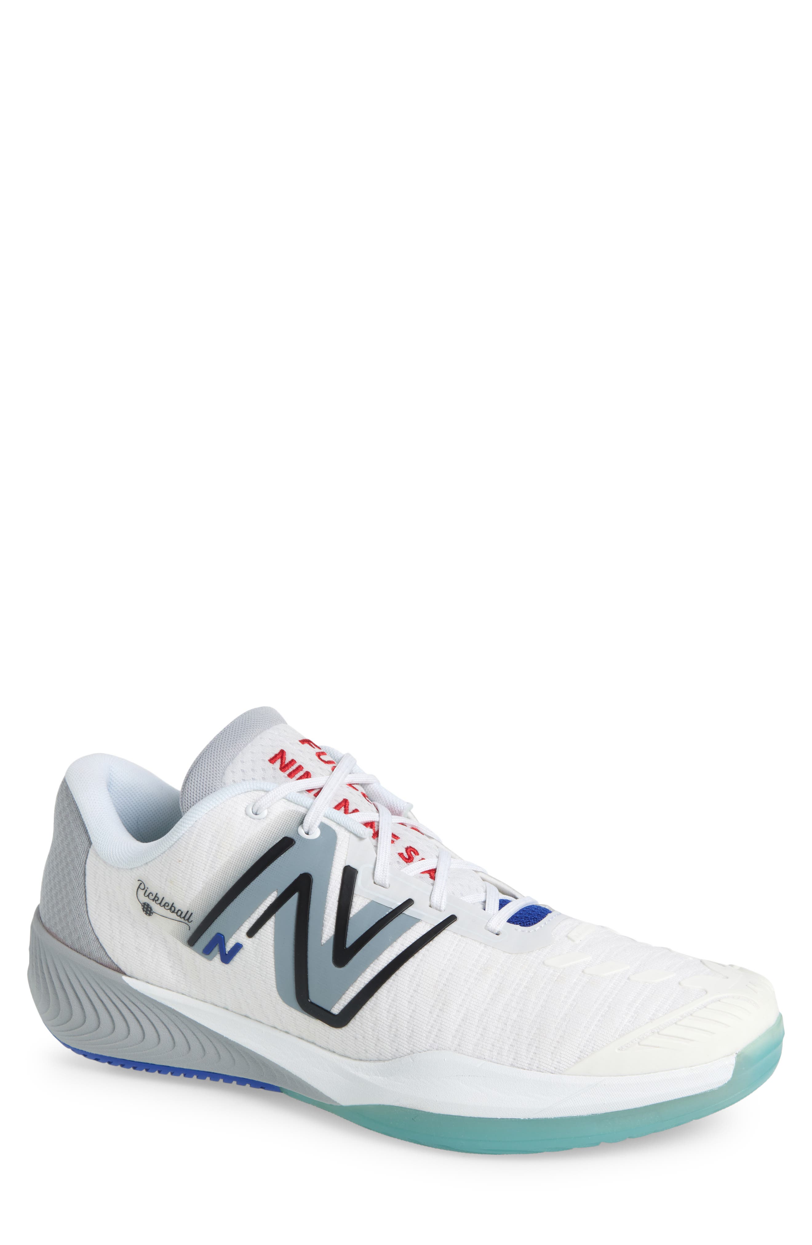 New Balance Fuel Cell 996v5 Pickleball Shoe, Main, color, 