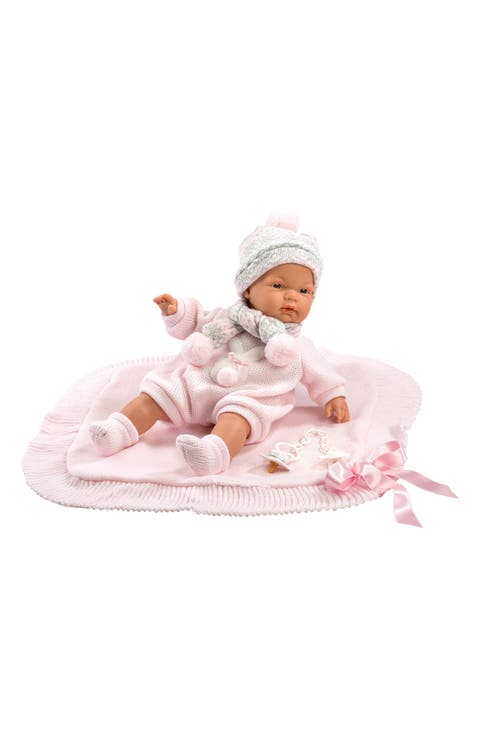 Tatiana 15-Inch Laughing Doll