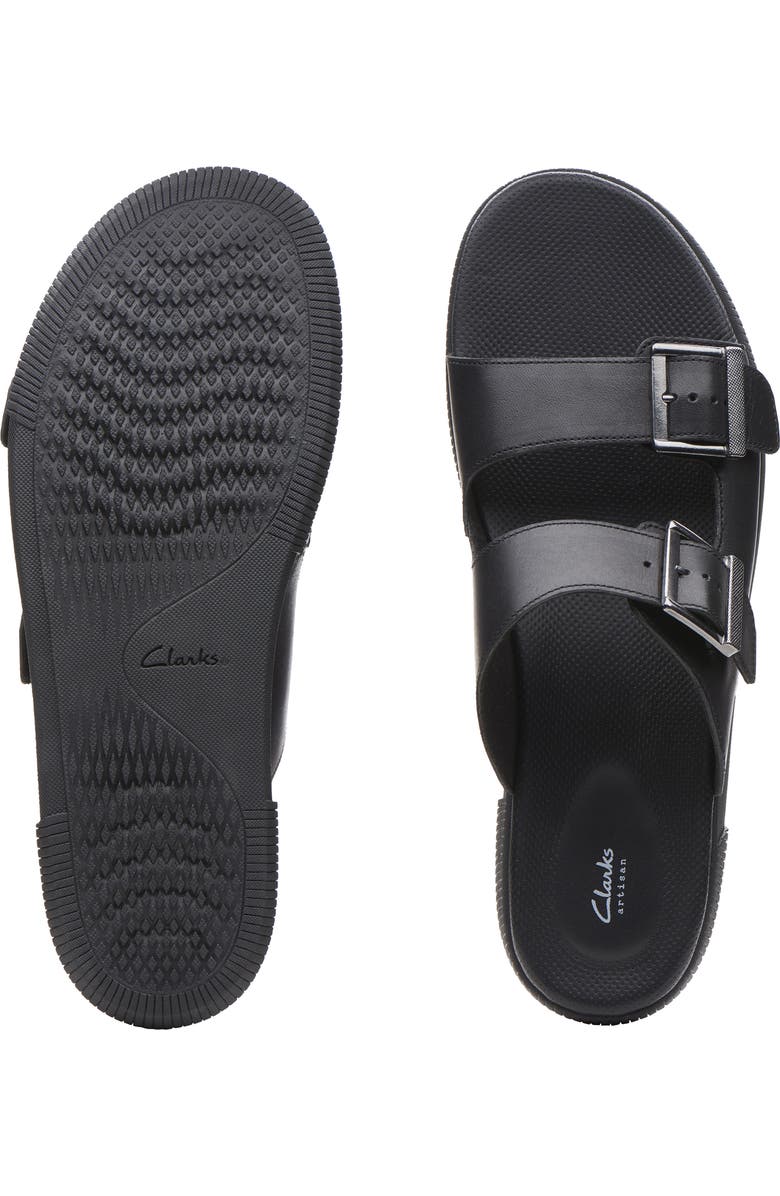 Clarks<sup>®</sup> Vine Cedar Slide Sandal, Alternate, color,