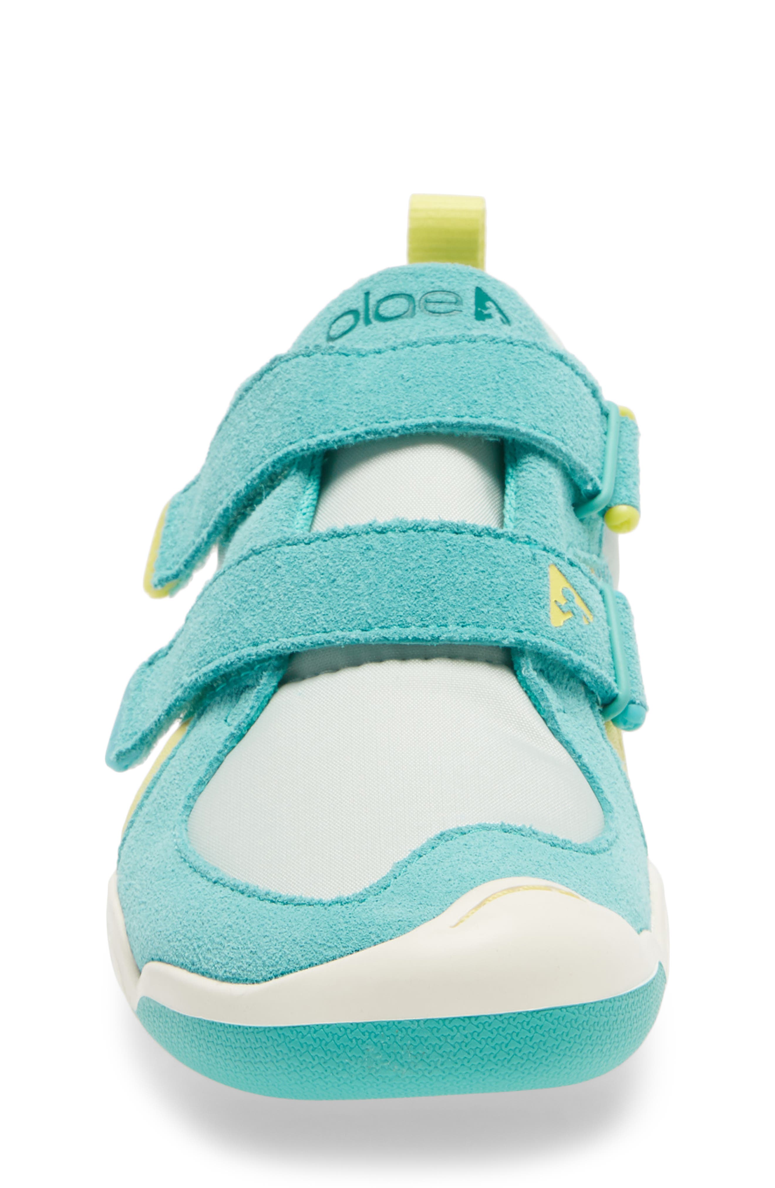 Ty Sneaker, Alternate, color, AMPED AQUA