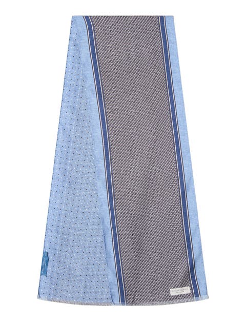 Niven Houndstooth Scarf
