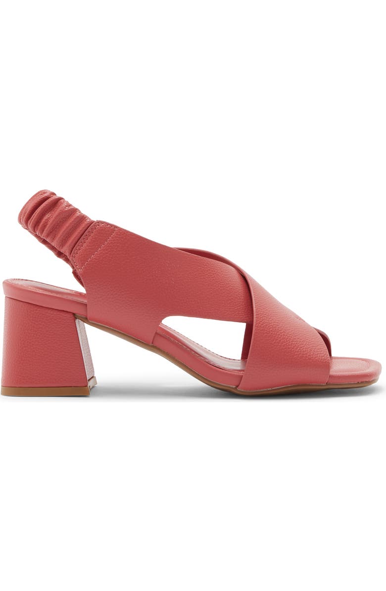 Reaction Kenneth Cole Nancy Slingback Sandal, Alternate, color, Astro Dust