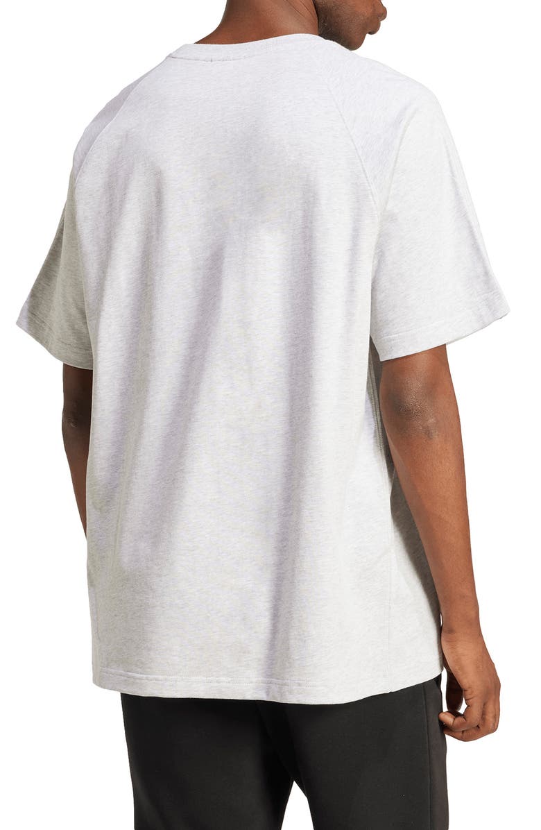 adidas Premium Essentials Crewneck T-Shirt, Alternate, color, 