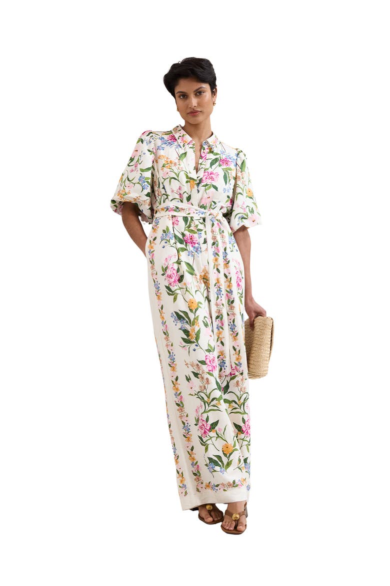 Camilla Jumpsuit, Main, color, Multi