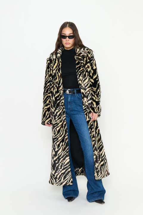 Miss Cindy Overcoat