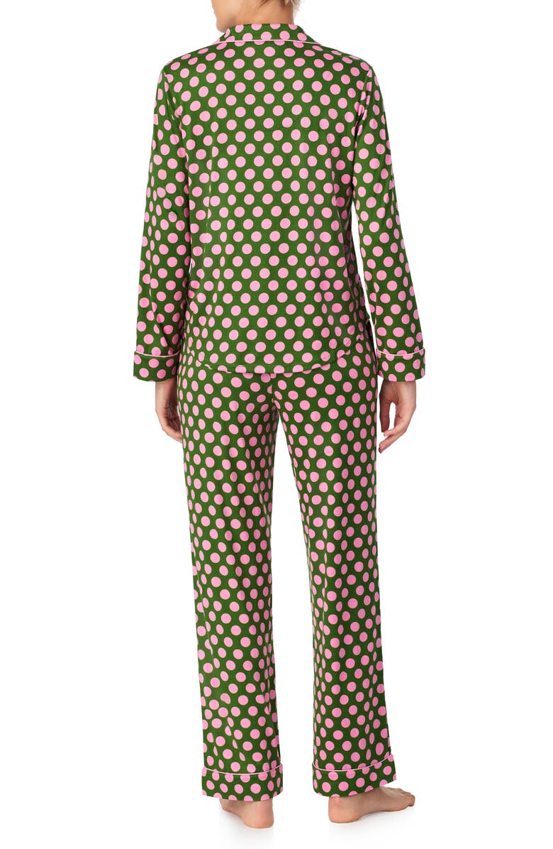 Kate Spade New York print pajamas, Alternate, color,