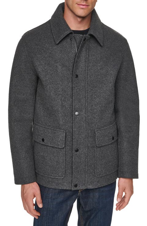 Flannel Jacket