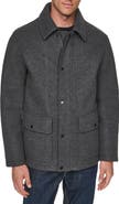 Cole Haan Flannel Jacket
