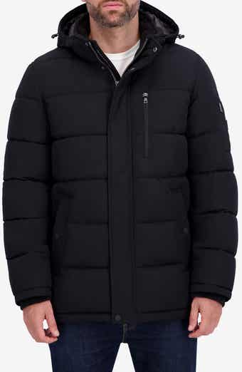 Nautica Hooded Water Resistant Parka
