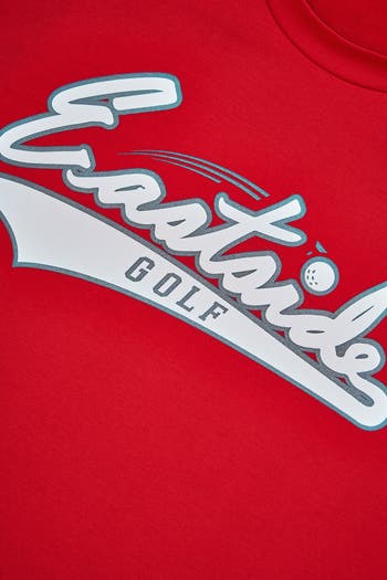 Ribbon Action Graphic T-Shirt
