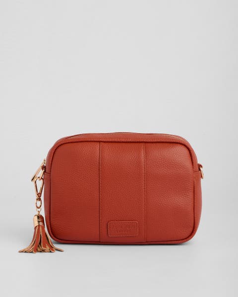 City Crossbody Bag