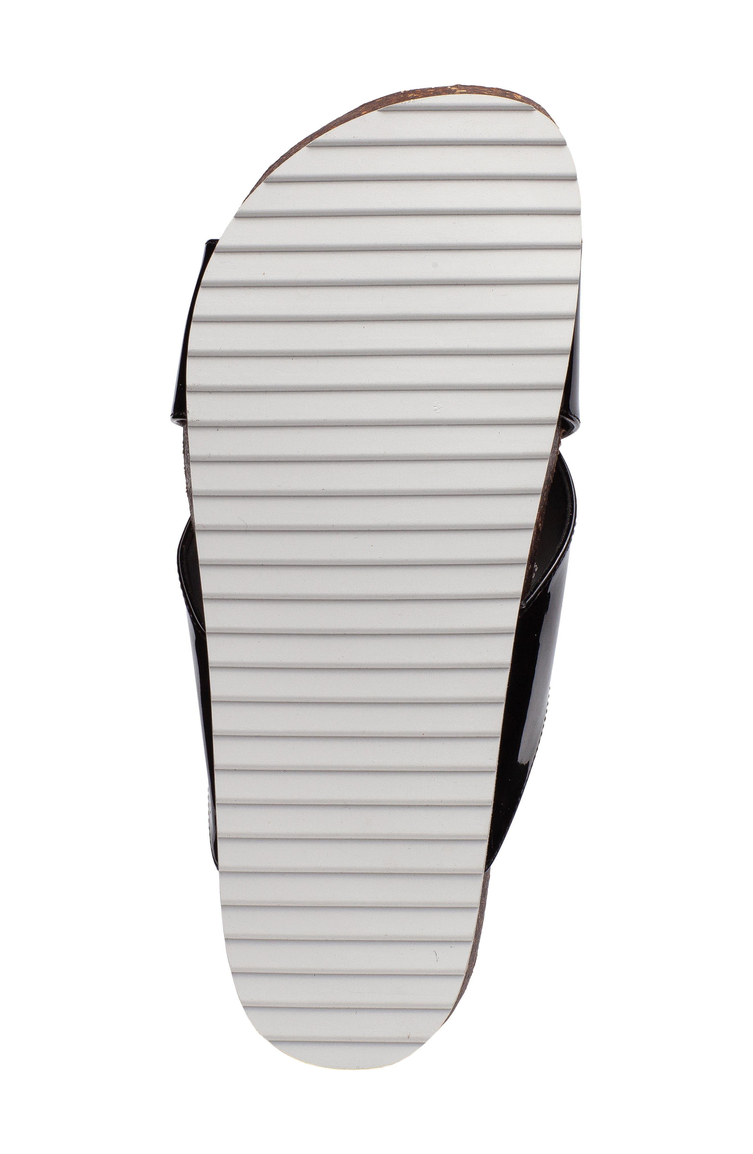 Lisa Vicky Overeasy Slide Sandal, Alternate, color, 