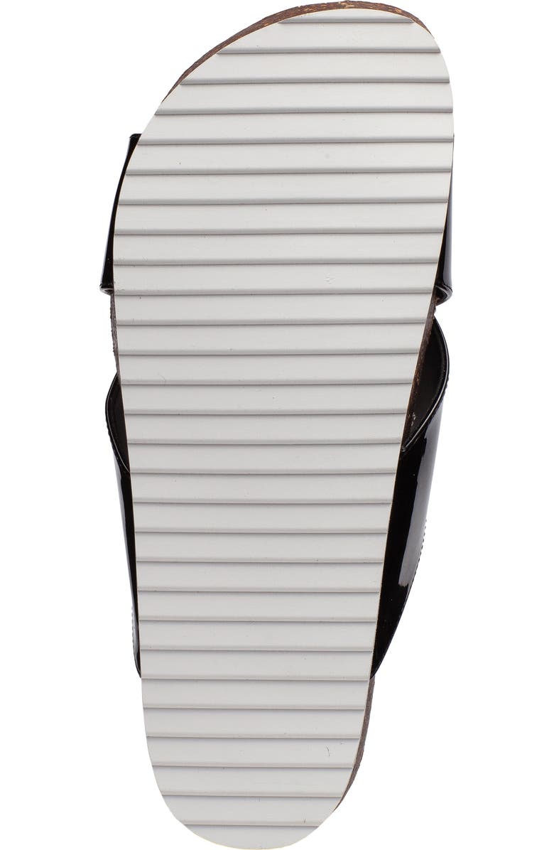 Lisa Vicky Overeasy Slide Sandal, Alternate, color,