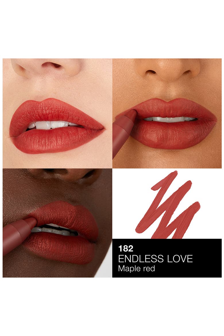 Powermatte High-Intensity Long-Lasting Lip Pencil, Alternate, color, ENDLESS LOVE
