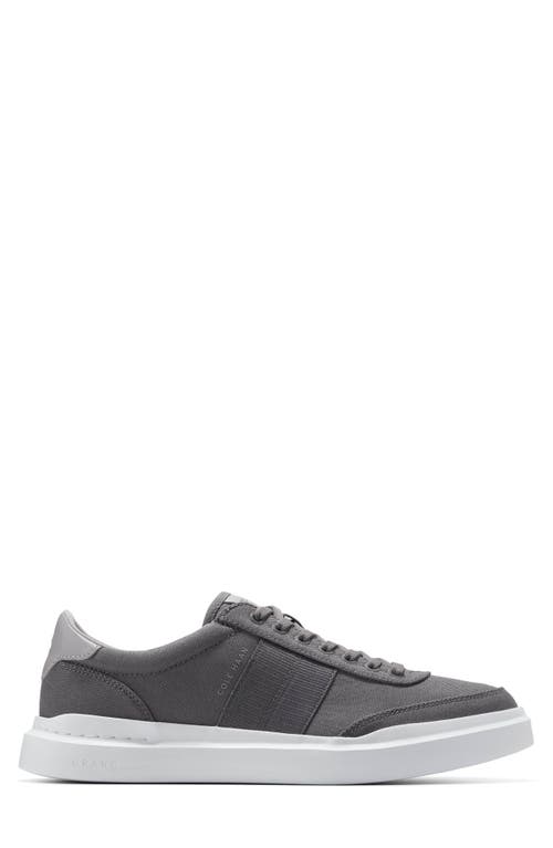 Cole Haan Grandpro Rally Court Ii Sneaker In Gray