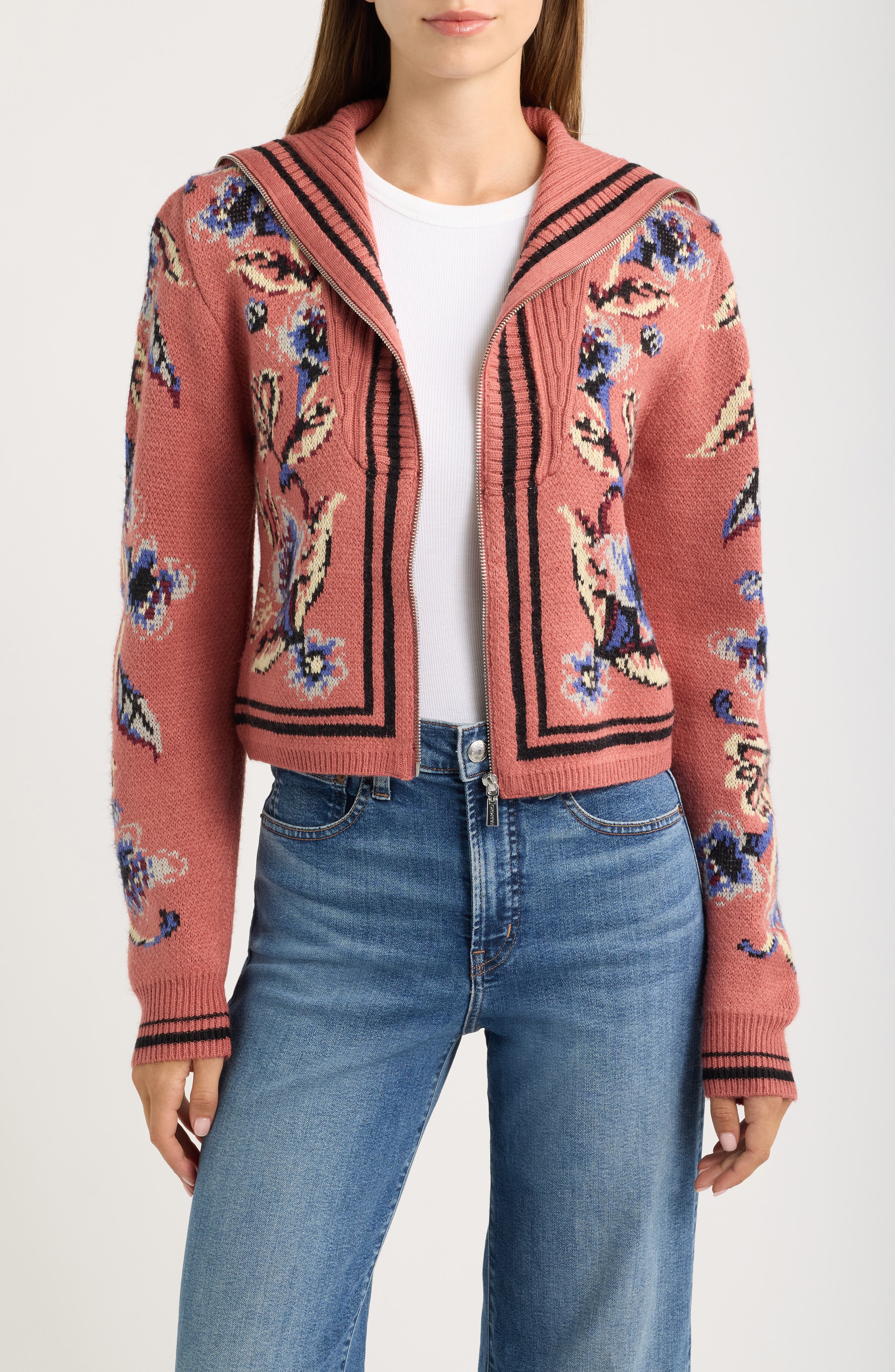 selected FLORAL BEAUTY TAPEST