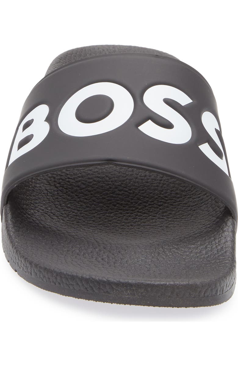 BOSS Aryeh Slide Sandal, Alternate, color,