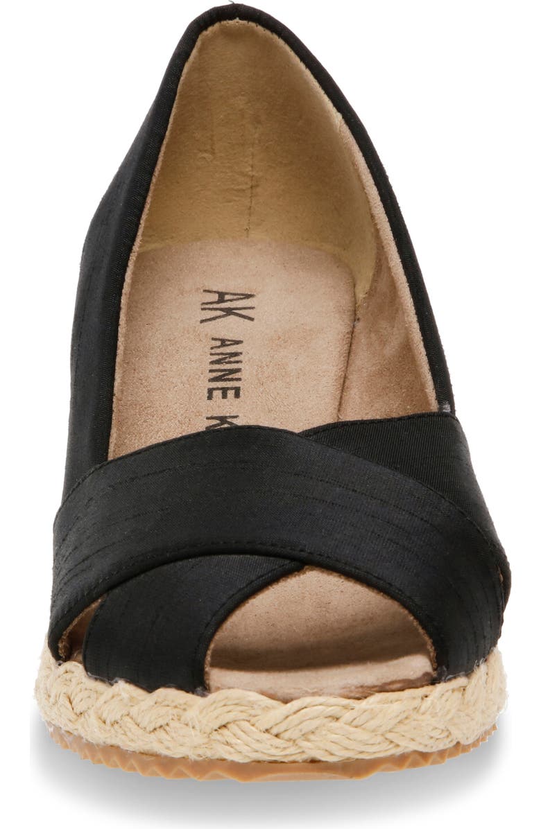 Anne Klein Elisha Wedge Pump, Alternate, color,
