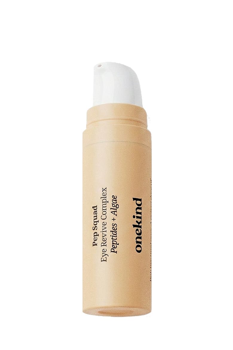 Pep Squad Peptide Eye Revive Serum for Dark Circles and Puffiness, Main, color, None