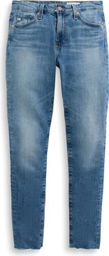 AG Farrah Skinny Ankle Jeans