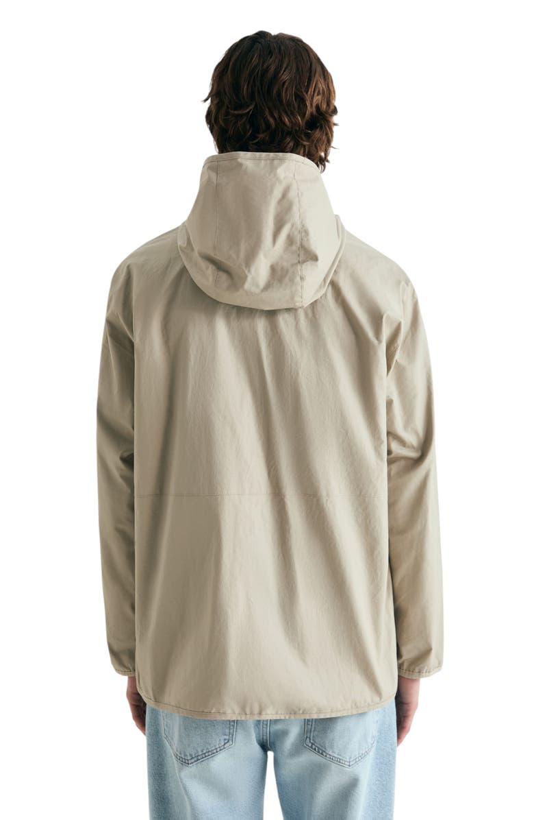 Scalpers Mesh Hooded Jacket, Alternate, color, Lightcamel