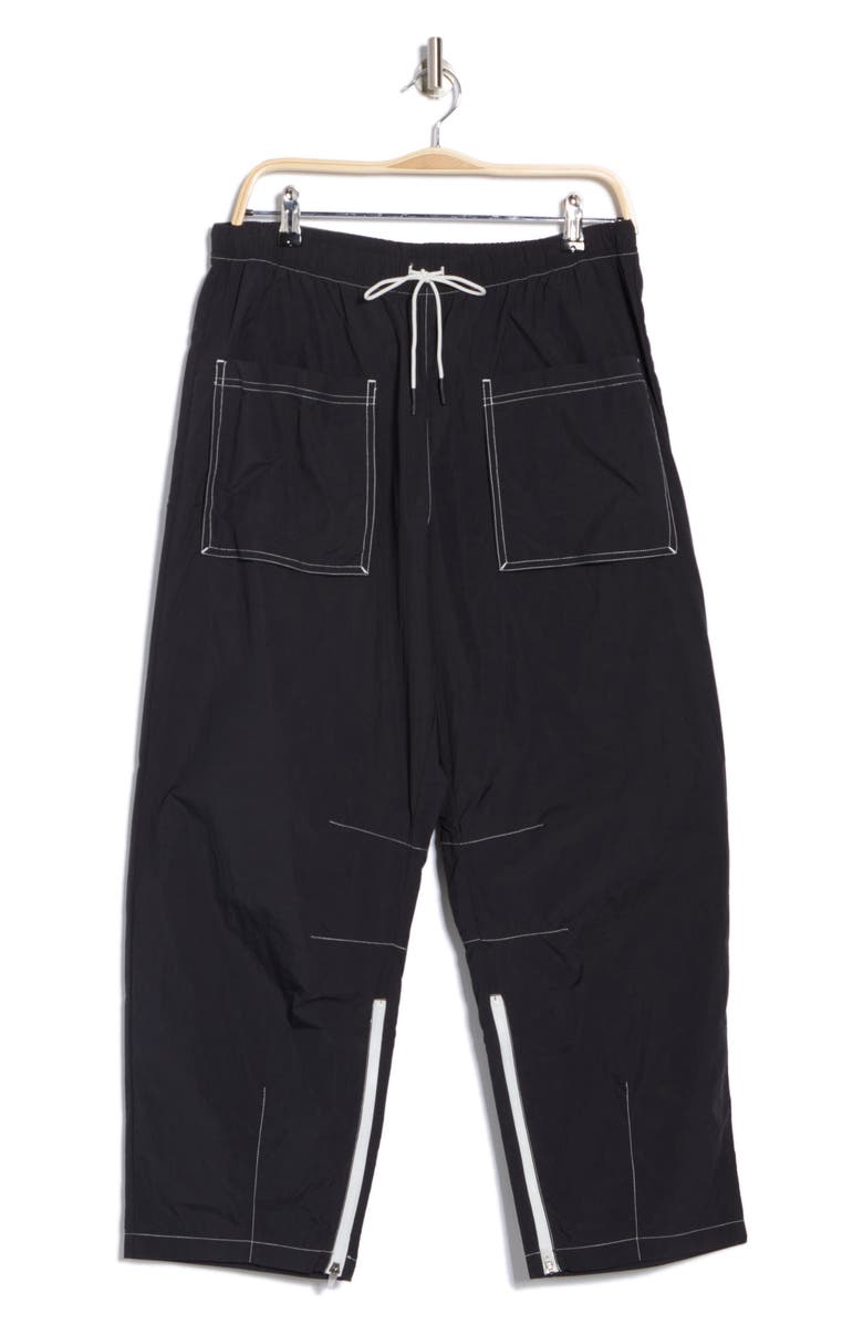 Free People Fly By Night Water Resistant Crop Hiking Pants, Alternate, color, 