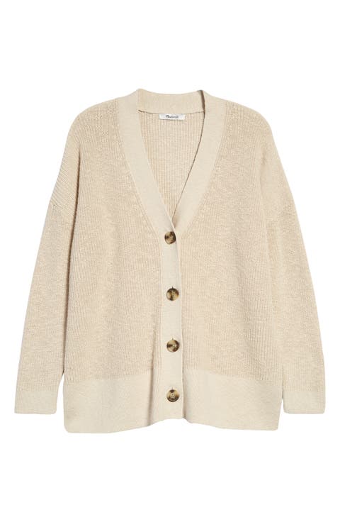 Lovell Cotton Cardigan