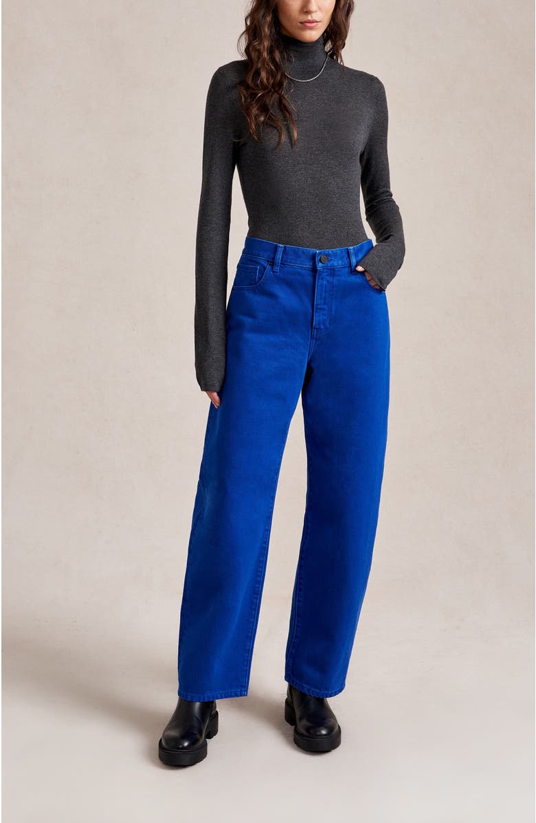 La Ligne Marilyn Jean, Alternate, color, Cunningham