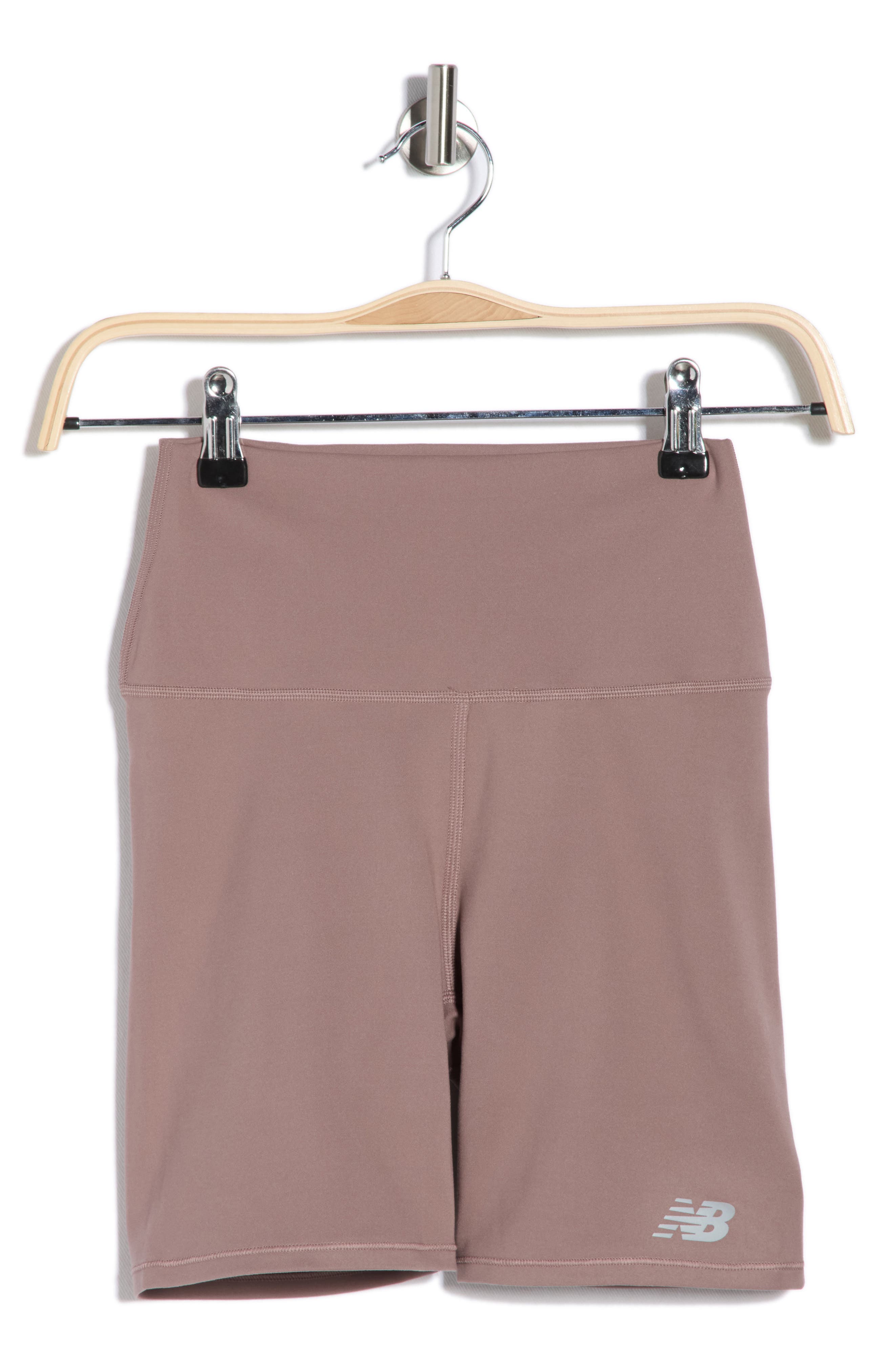 New Balance NB Harmony 6-Inch High Rise Performance Athletic Shorts