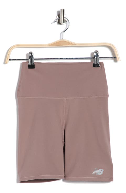 NB Harmony 6-Inch High Rise Performance Athletic Shorts