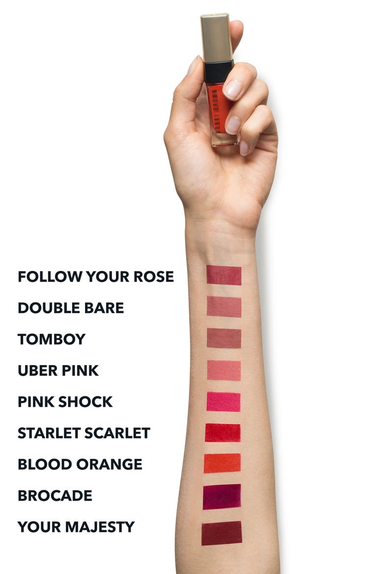 Luxe Liquid Velvet Matte Liquid Lipstick, Alternate, color, DOUBLE BARE