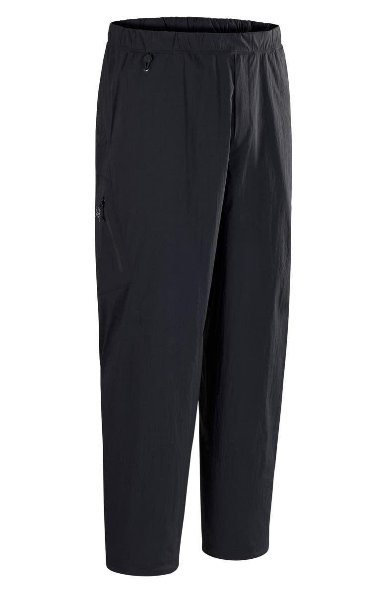 Arc'teryx Konseal Performance Pants, Alternate, color, Black