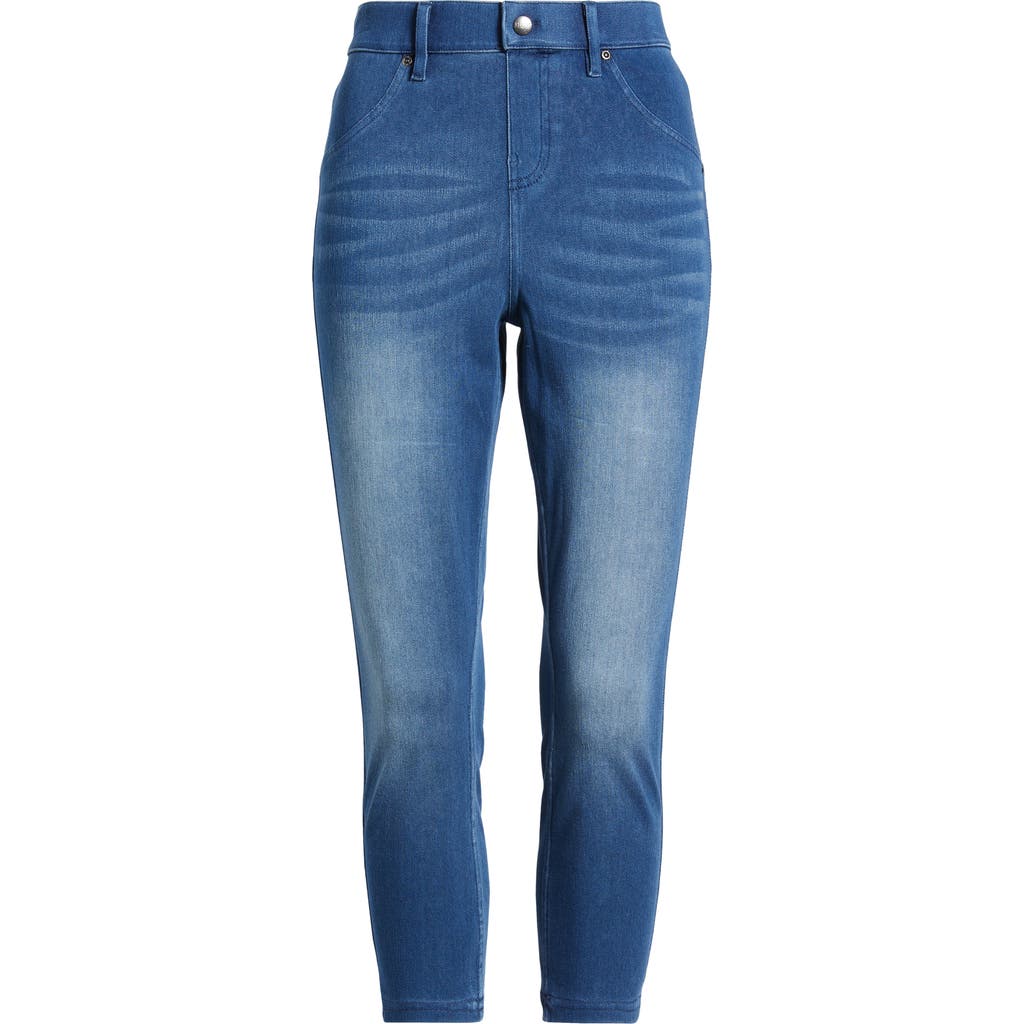 Shop Hue Ultrasoft Denim Capri Leggings