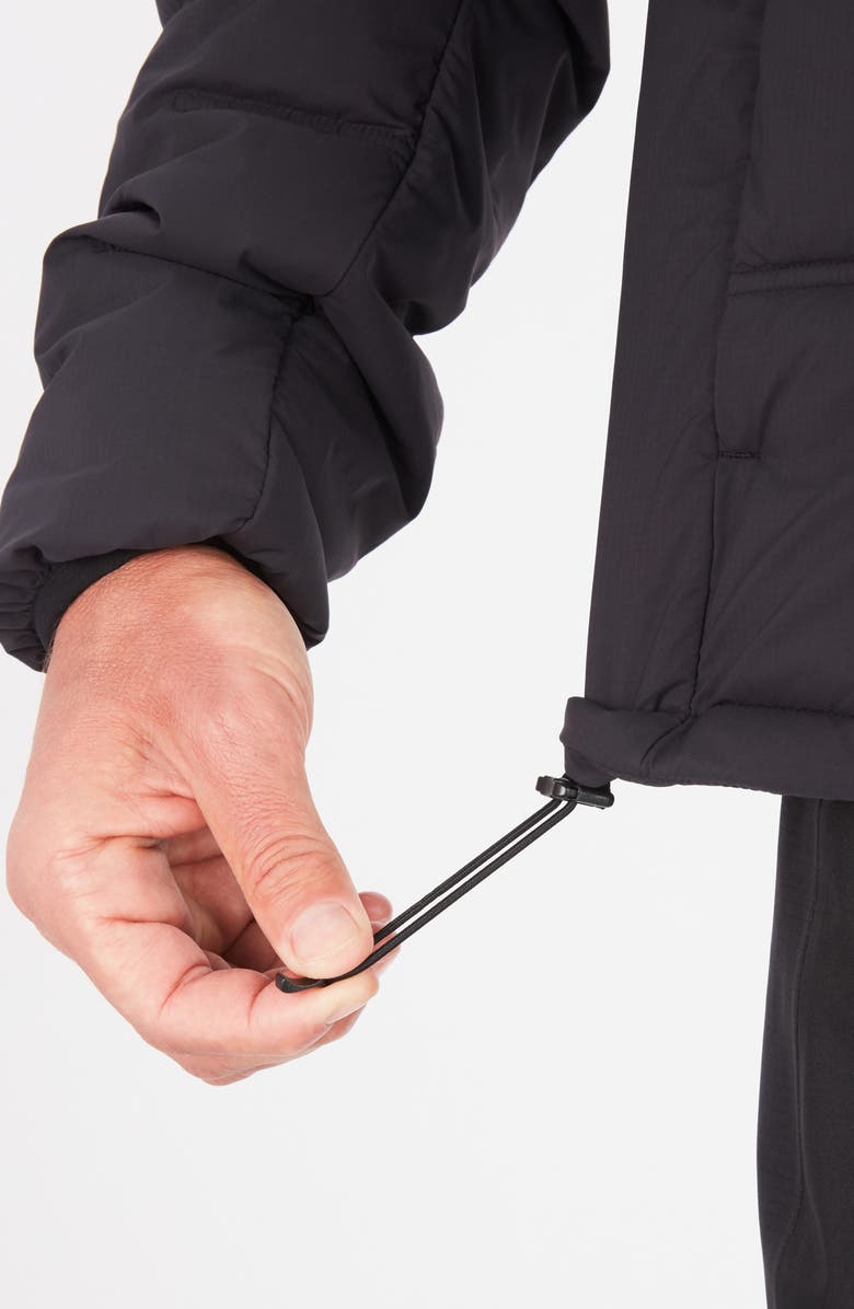 Marmot WarmCube<sup>™</sup> Active Novus Insulated Hooded Jacket, Alternate, color, 