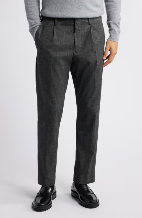 Bill 1067 Pleated Dress Pants